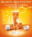 Rilastil Sun System Emulsione Matt SPF 30